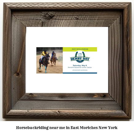 horseback riding near me in East Moriches, New York